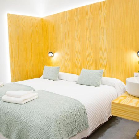 Kalidas Hostel Suites Caldas De Reis Esterno foto
