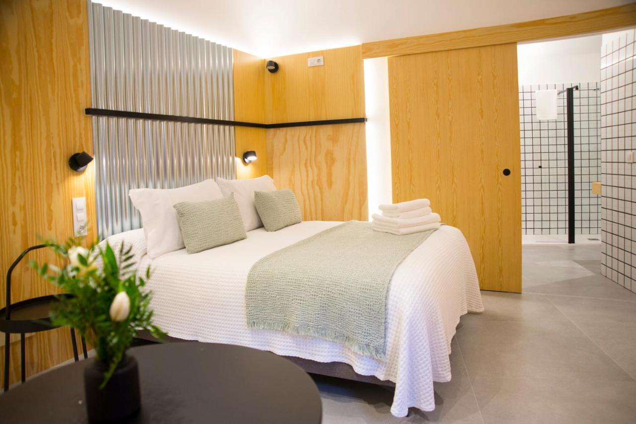 Kalidas Hostel Suites Caldas De Reis Esterno foto