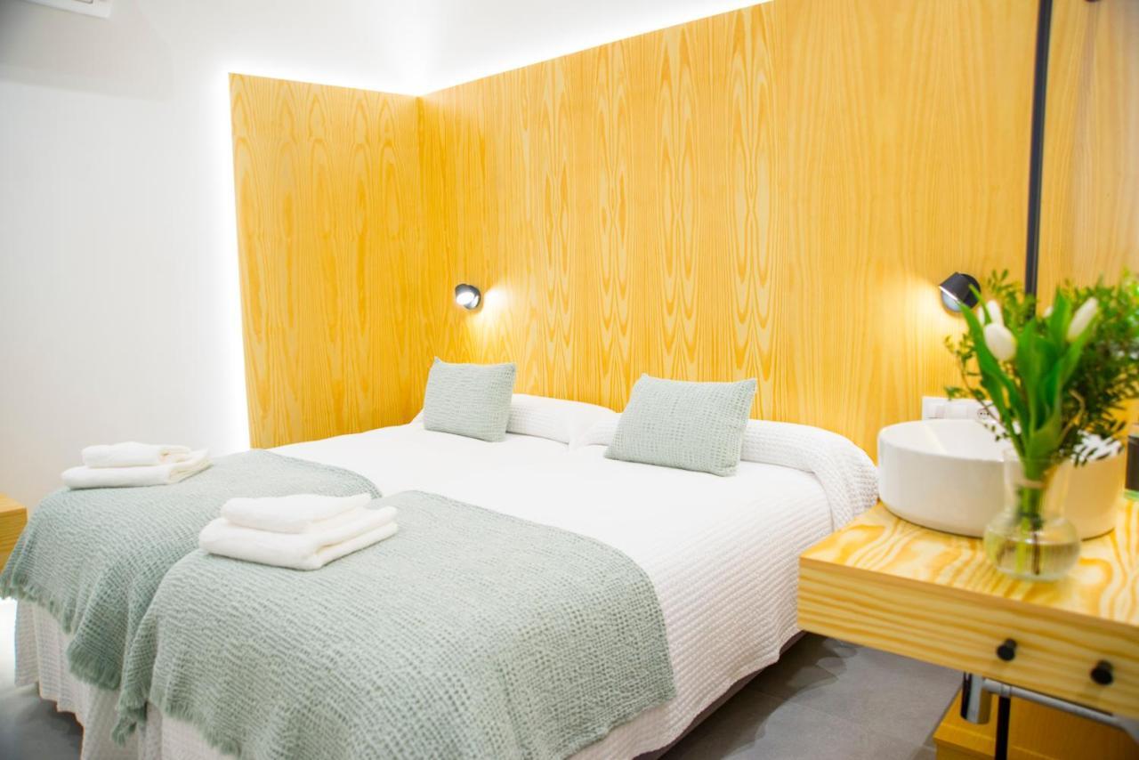 Kalidas Hostel Suites Caldas De Reis Esterno foto