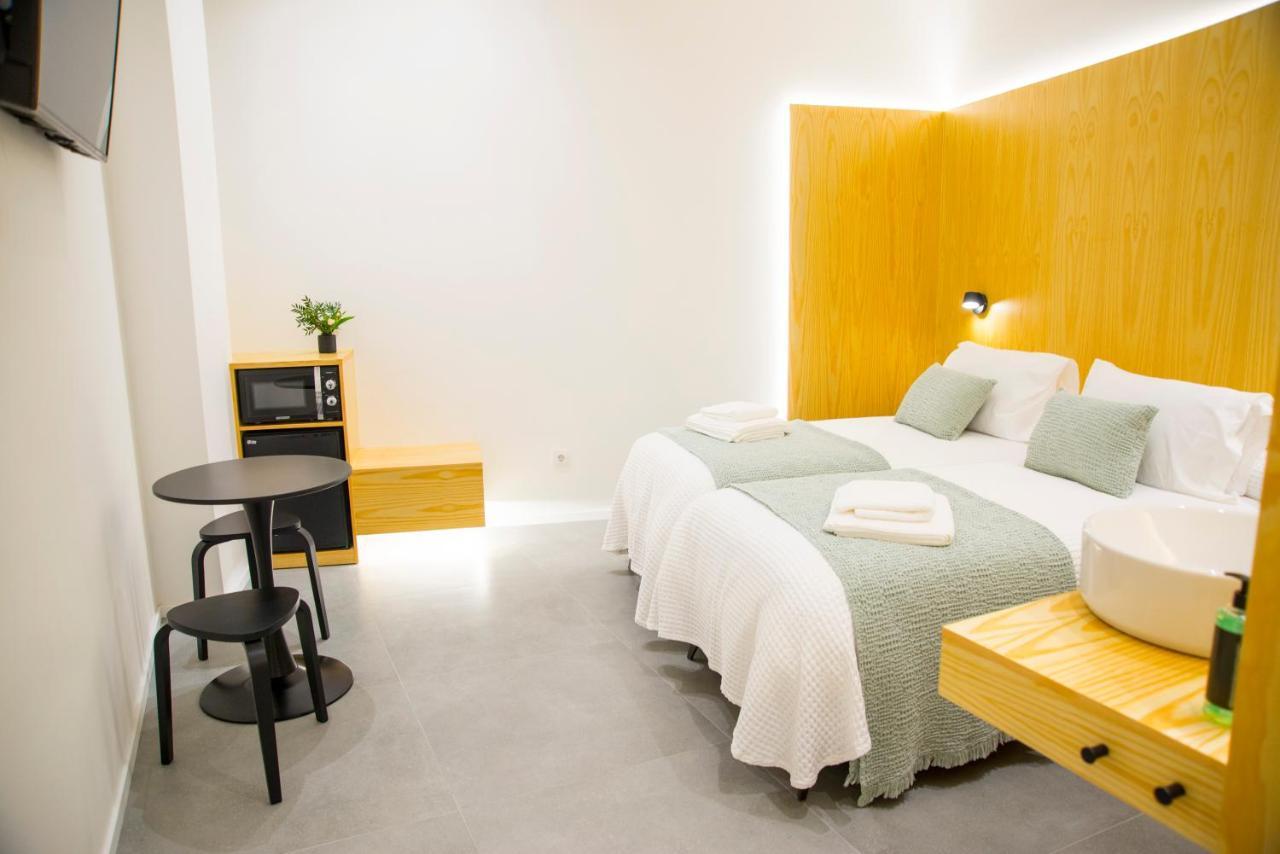 Kalidas Hostel Suites Caldas De Reis Esterno foto