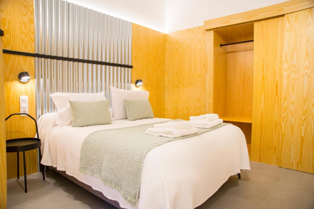 Kalidas Hostel Suites Caldas De Reis Esterno foto