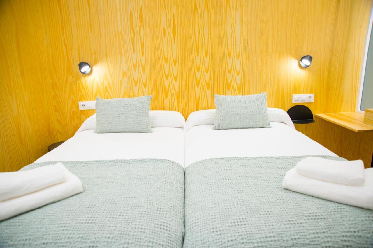Kalidas Hostel Suites Caldas De Reis Esterno foto