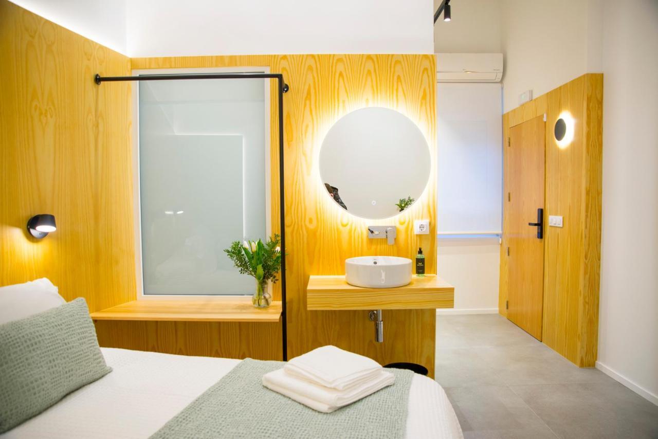 Kalidas Hostel Suites Caldas De Reis Esterno foto