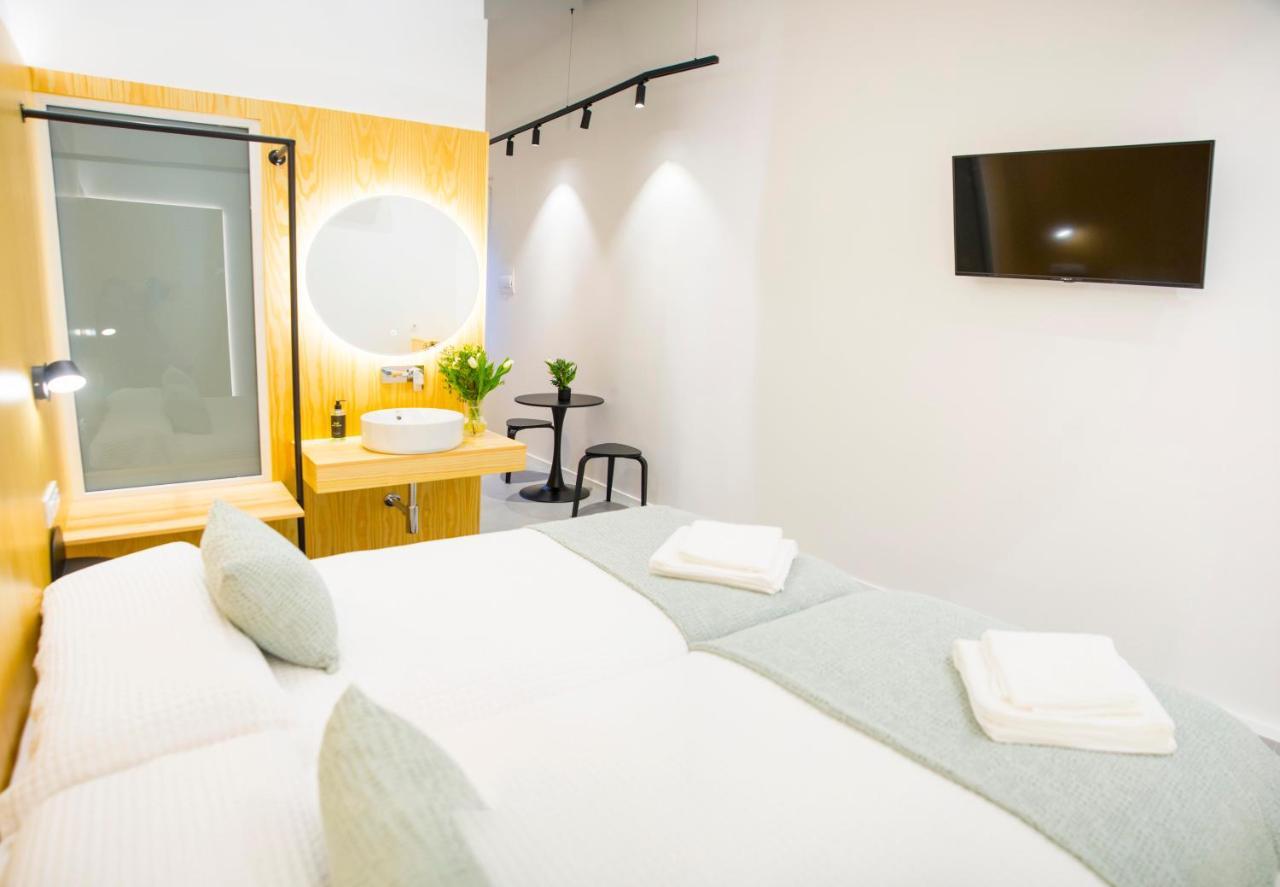 Kalidas Hostel Suites Caldas De Reis Esterno foto