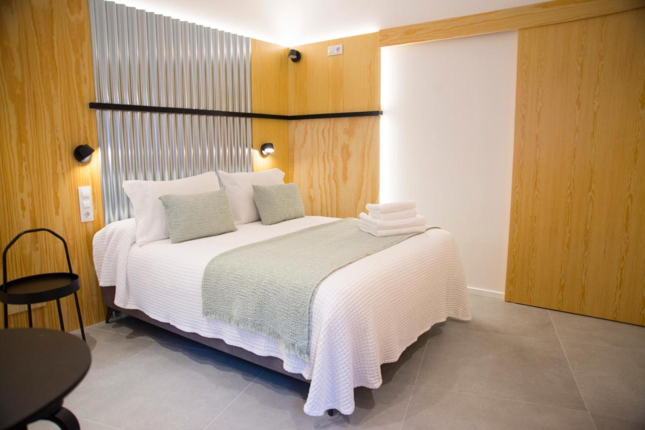 Kalidas Hostel Suites Caldas De Reis Esterno foto