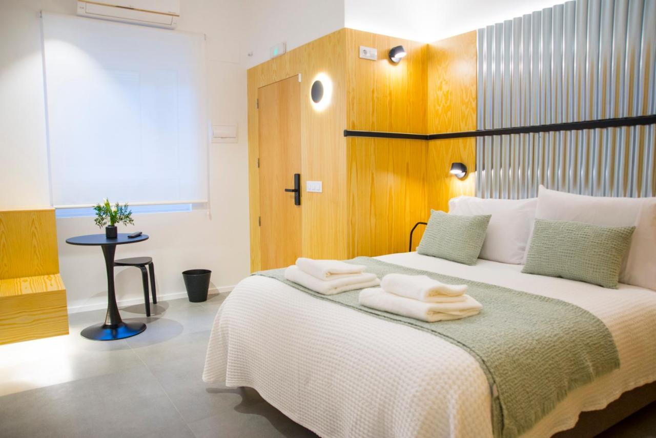 Kalidas Hostel Suites Caldas De Reis Esterno foto