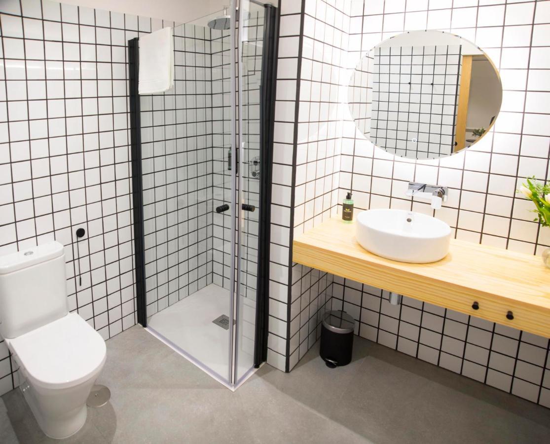 Kalidas Hostel Suites Caldas De Reis Esterno foto