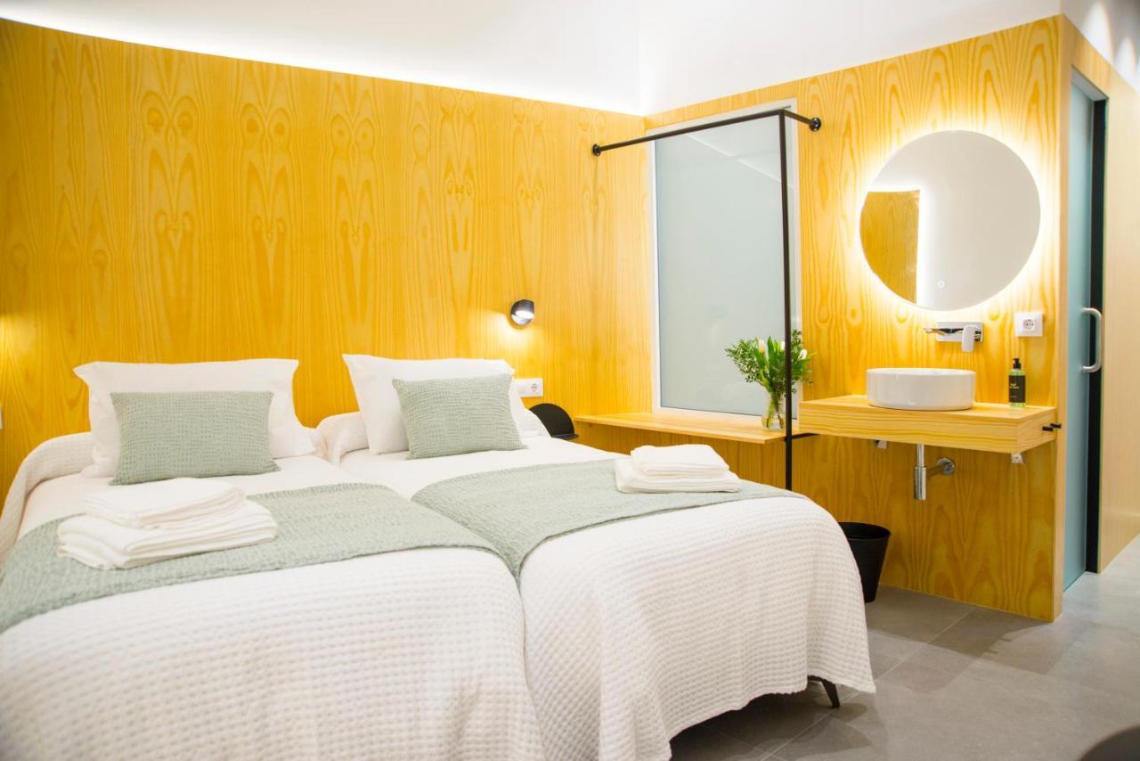 Kalidas Hostel Suites Caldas De Reis Esterno foto