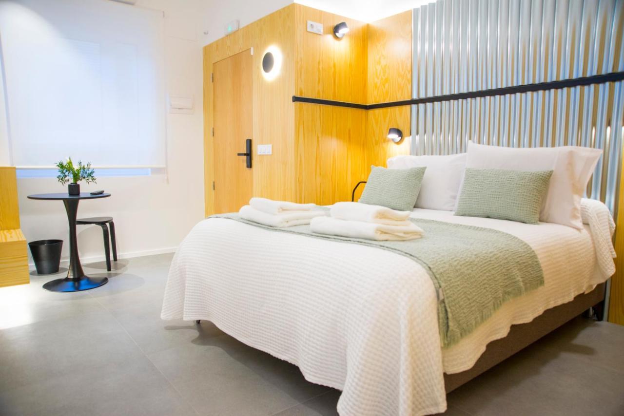 Kalidas Hostel Suites Caldas De Reis Esterno foto